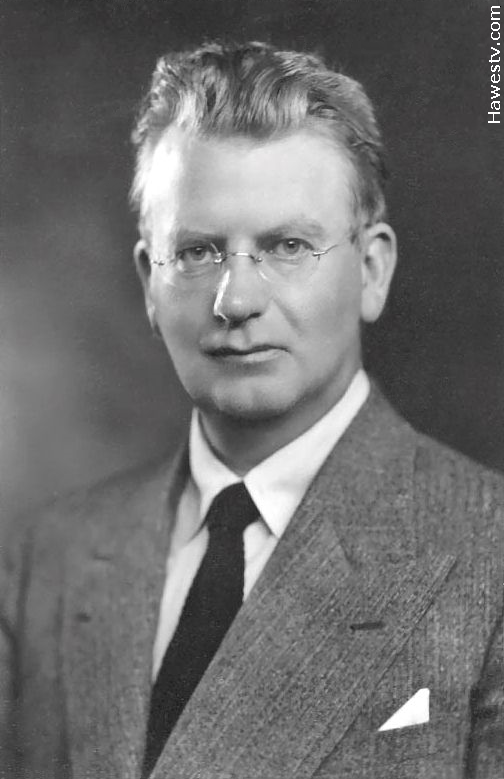 Photo: John Logie Baird